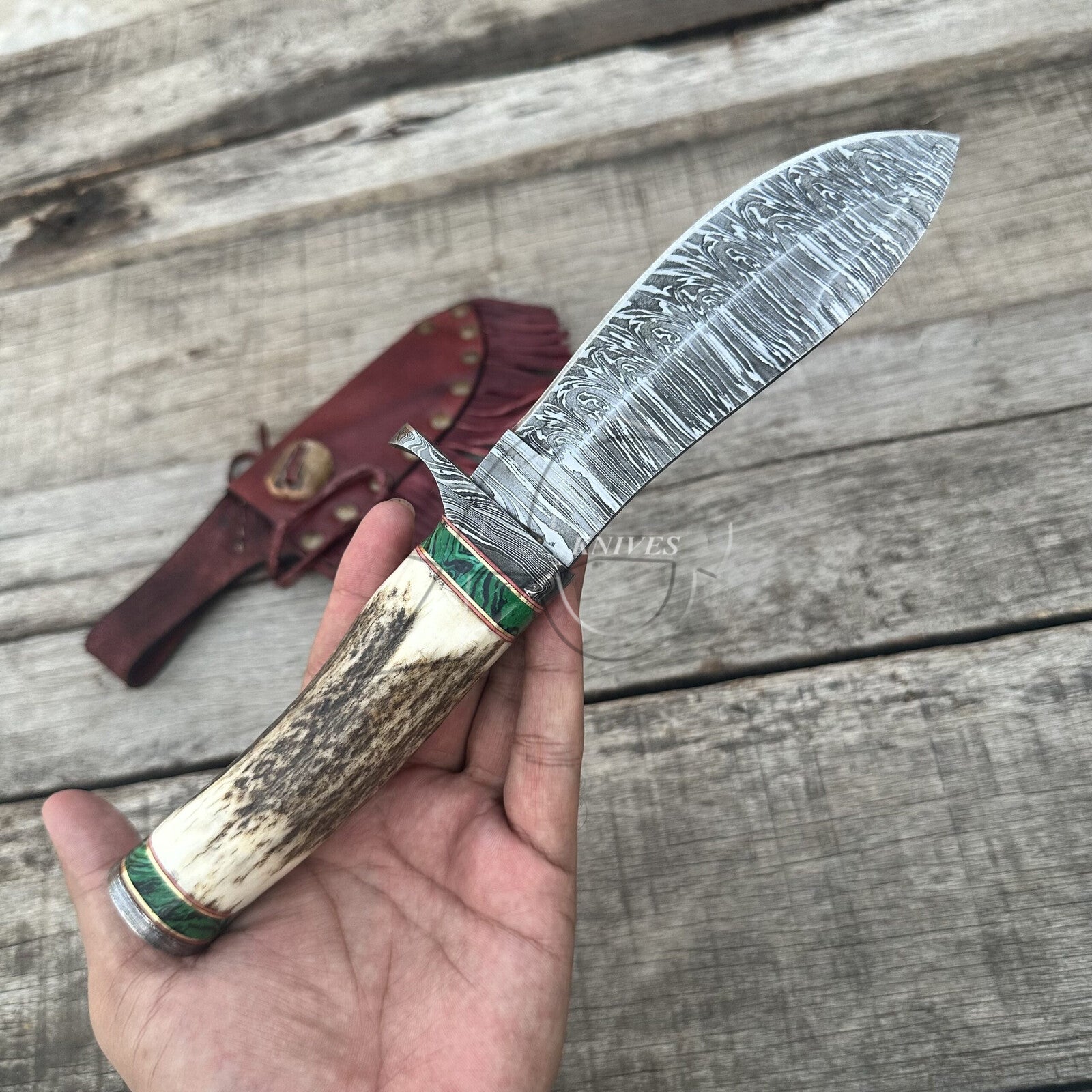 Hunting Knife AG Knives