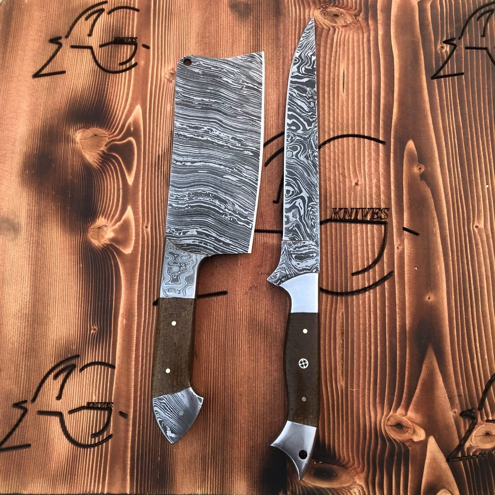 Kitchen Knives / AG Knives