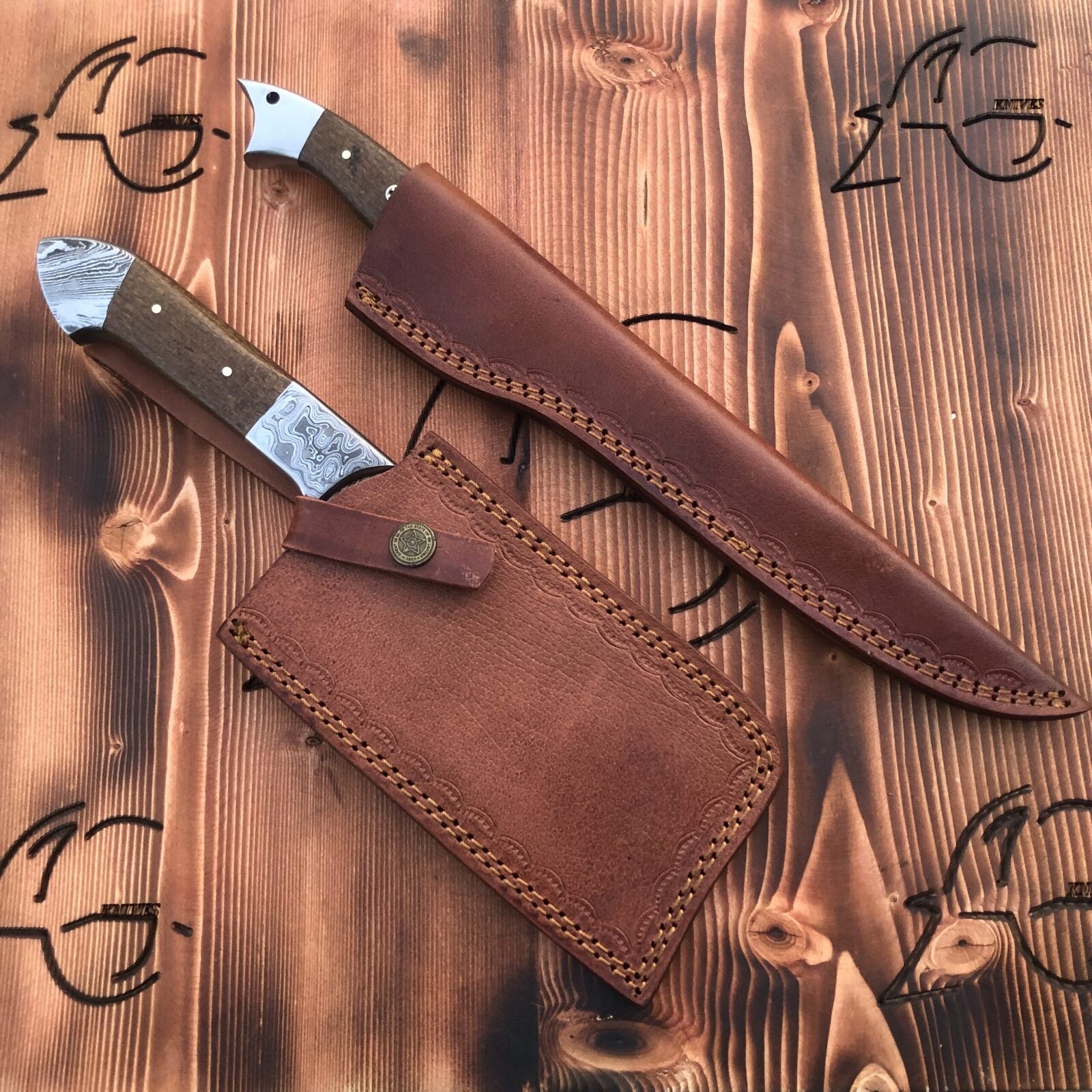 Kitchen Knives / AG Knives