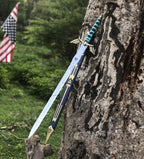 zelda sword – agknives