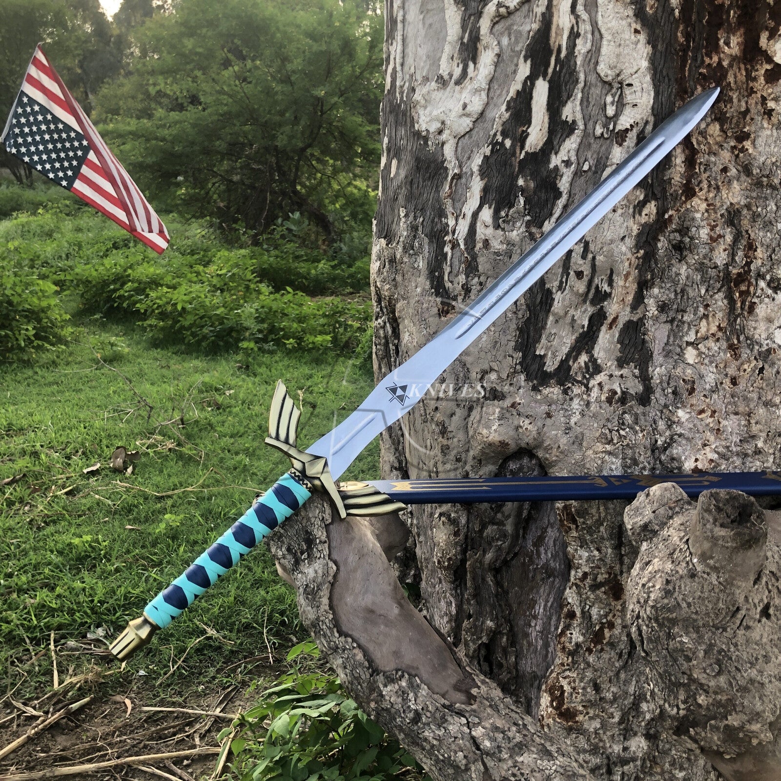 zelda sword – agknives