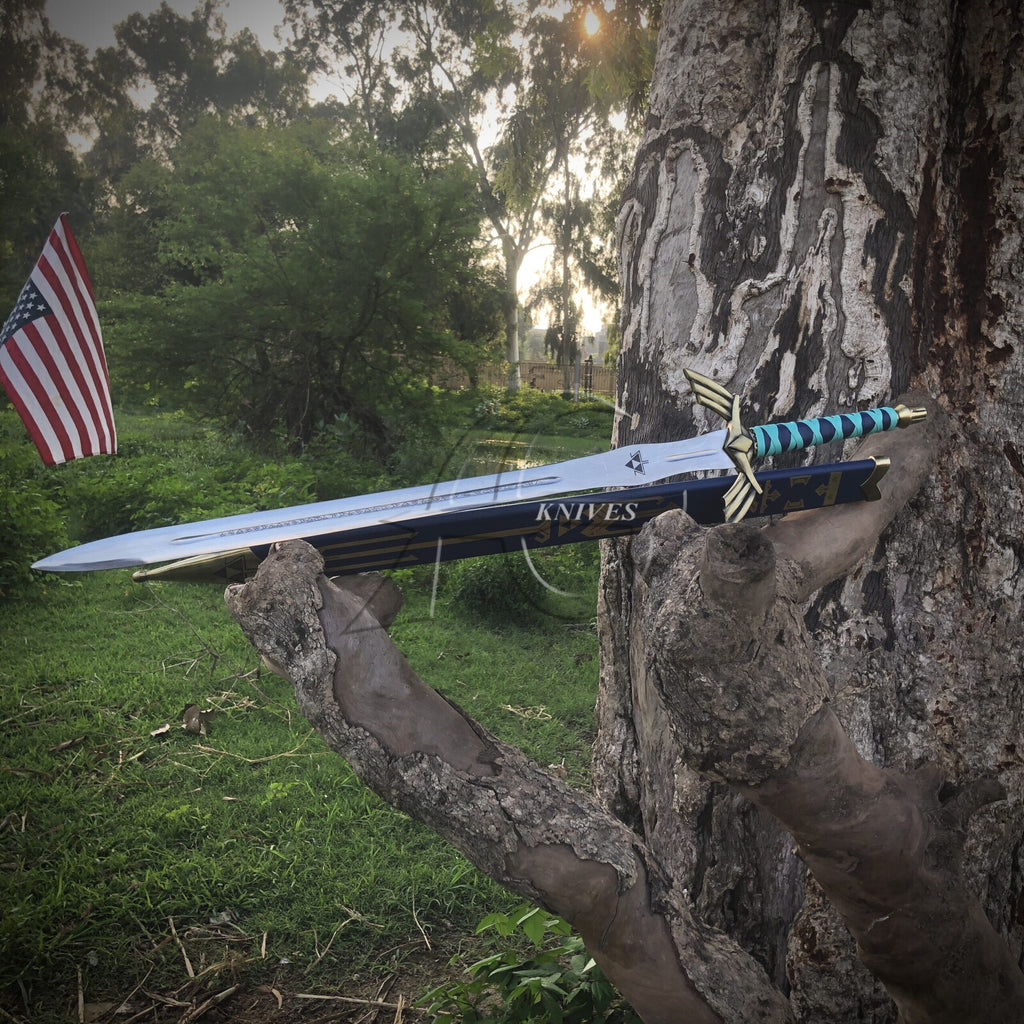 zelda sword – agknives