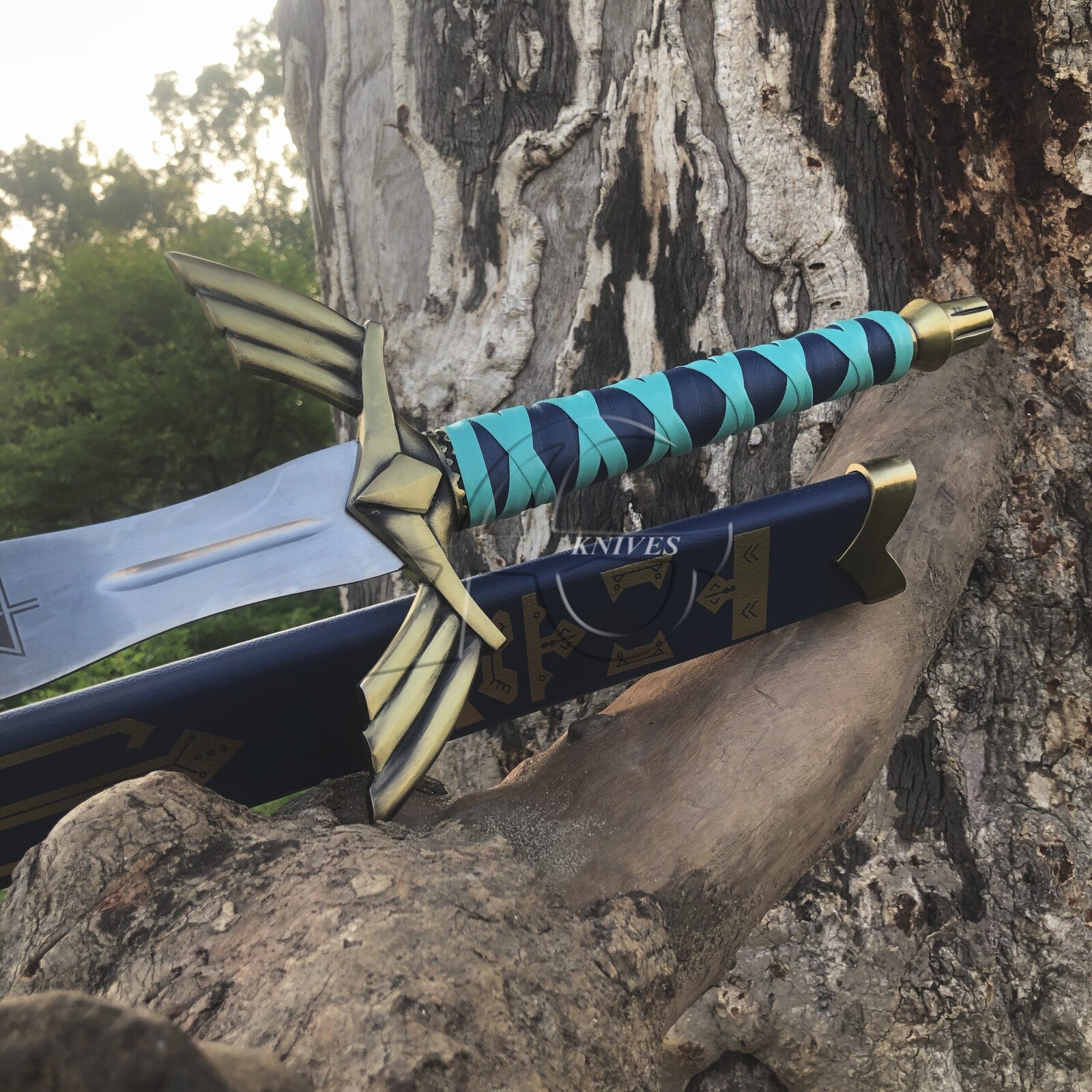zelda sword – agknives