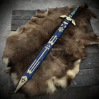 agknives / Zalda sword