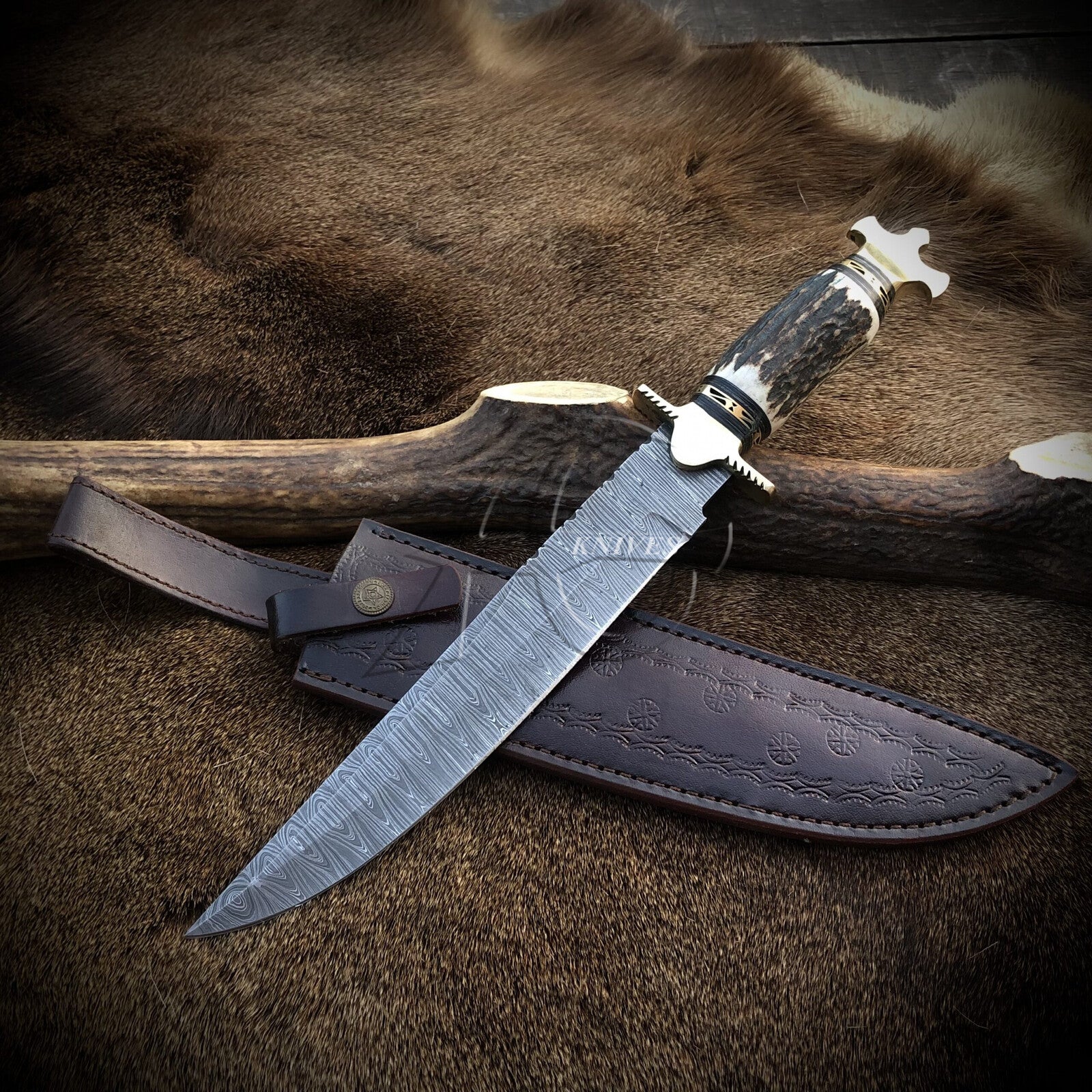 Bowie Knife / AG Knives