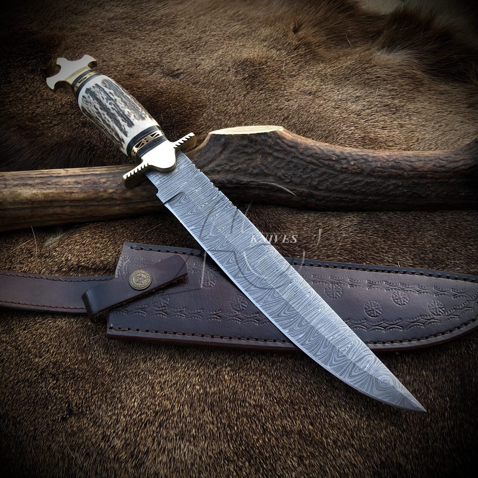 Bowie Knife / AG Knives