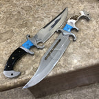 Antler Bowie Knife – AG Knives