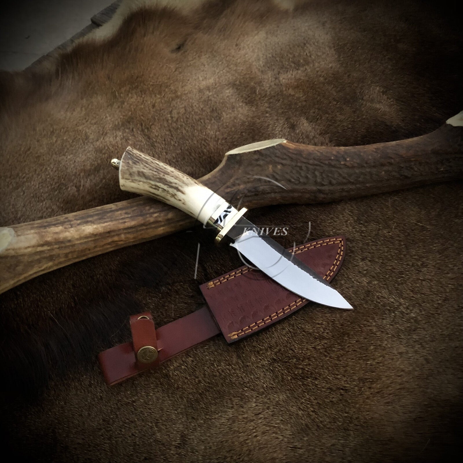 agknives / huntingknife