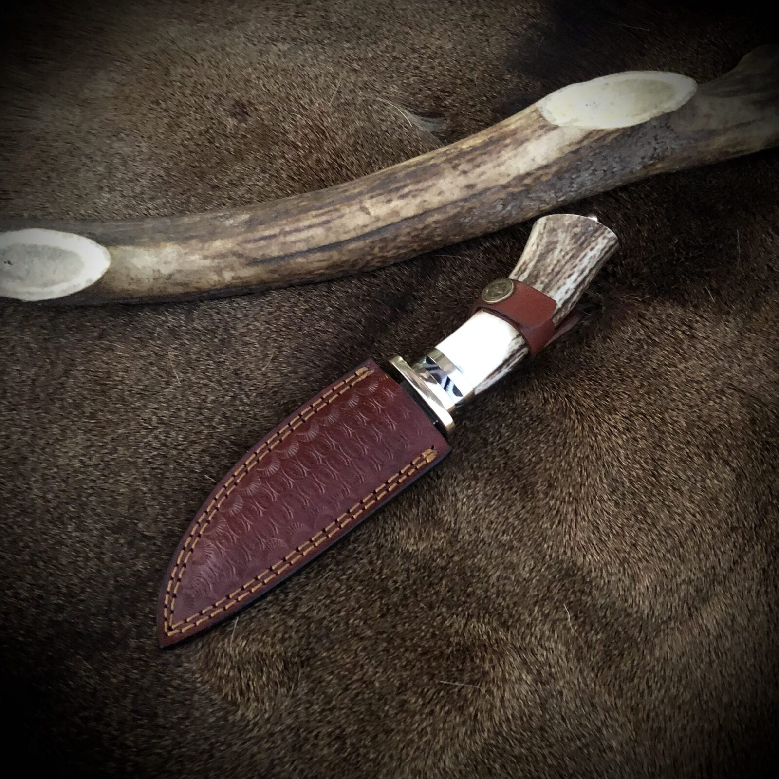 agknives / huntingknife