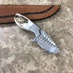 EDC Knife Skinning