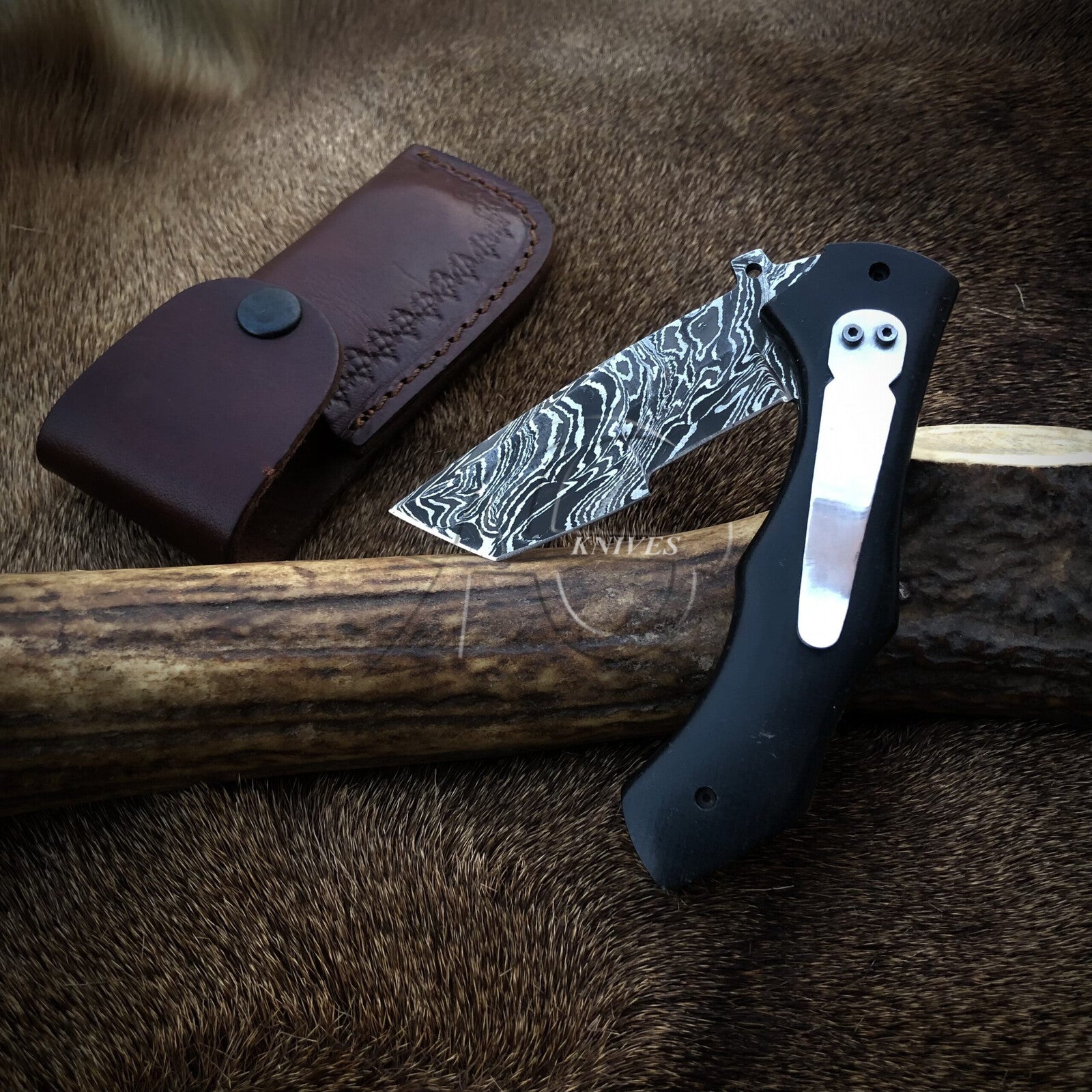 Folding Knife / AG Knives