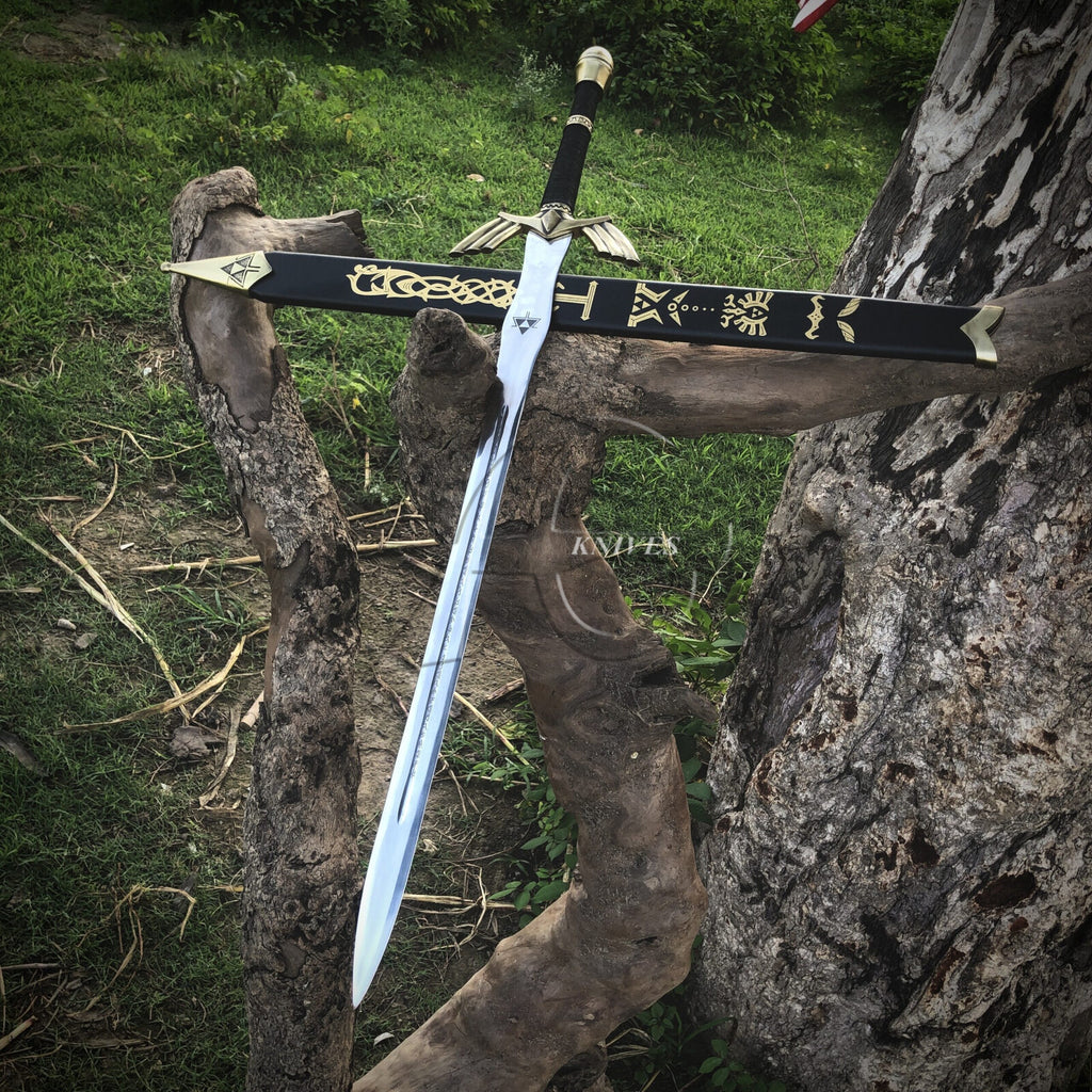 zelda sword – agknives