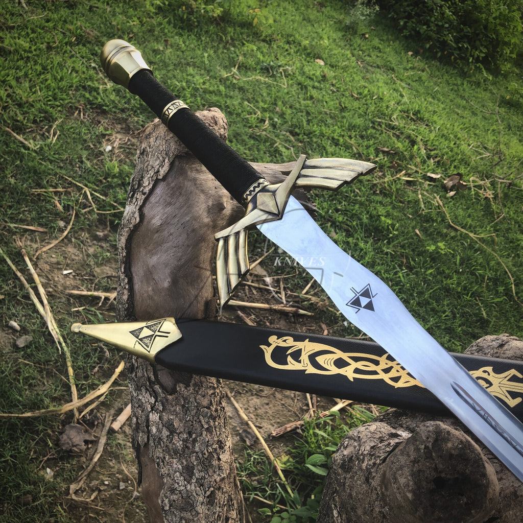 zelda sword – agknives