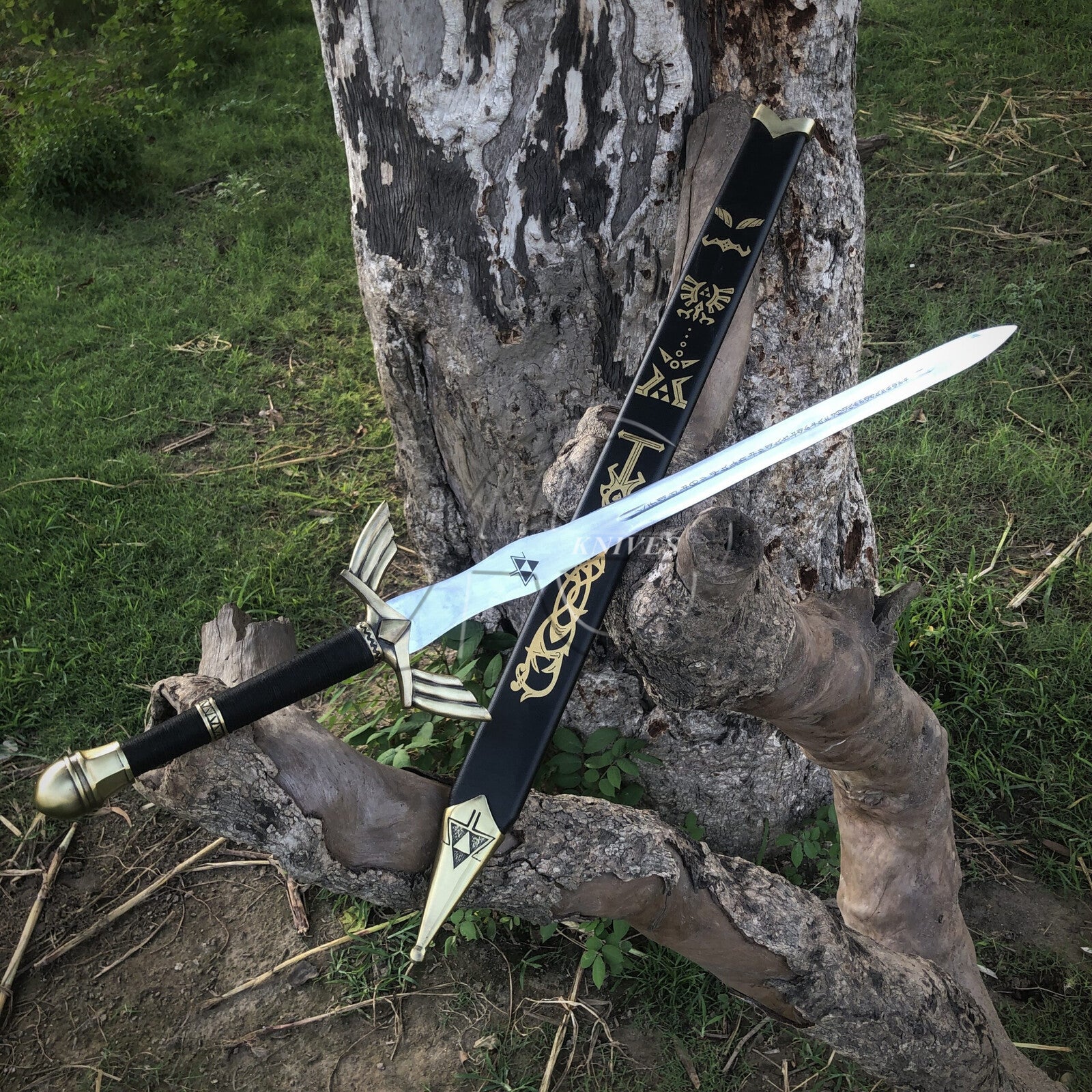 zelda sword – agknives