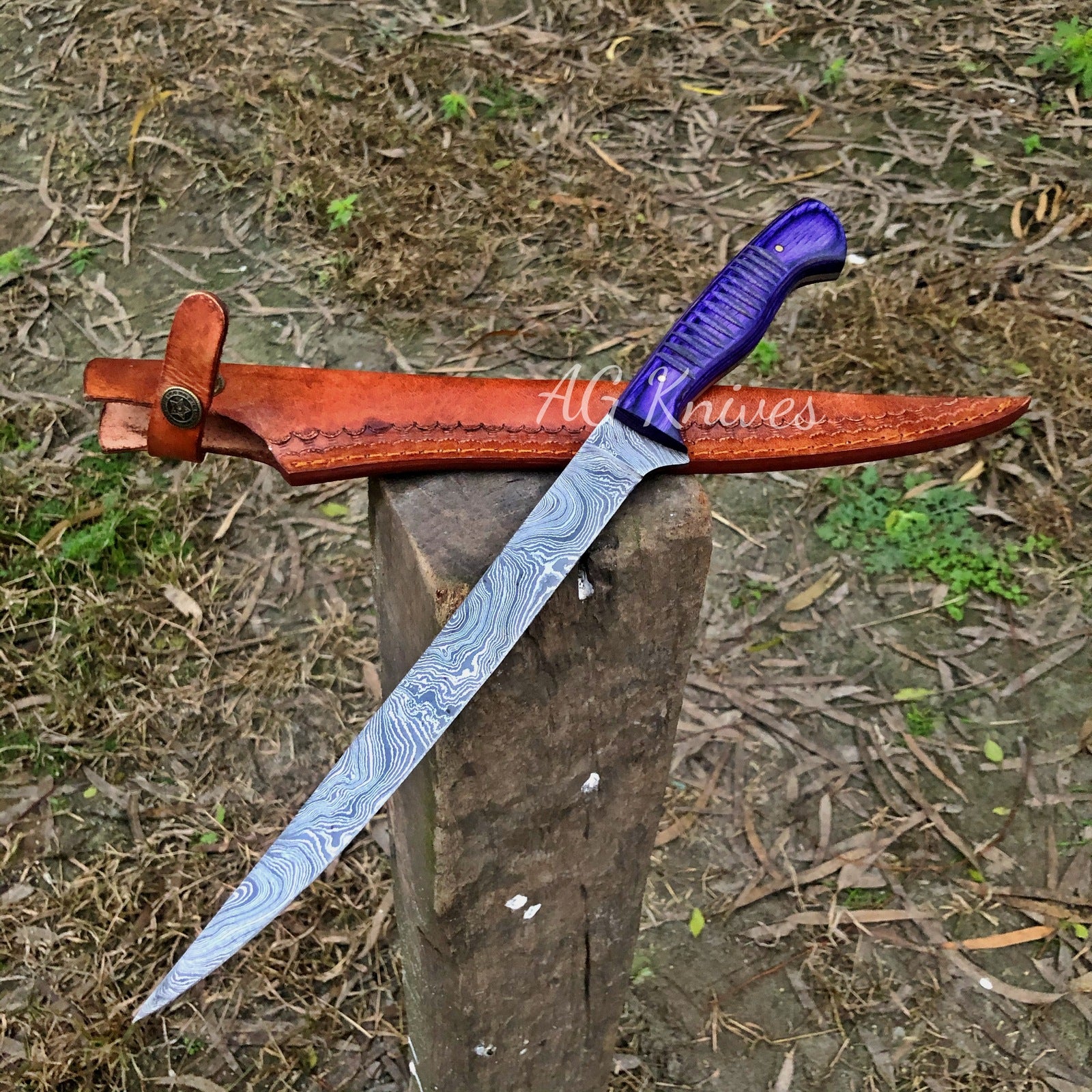 agknives.com/FishingFilletKnife