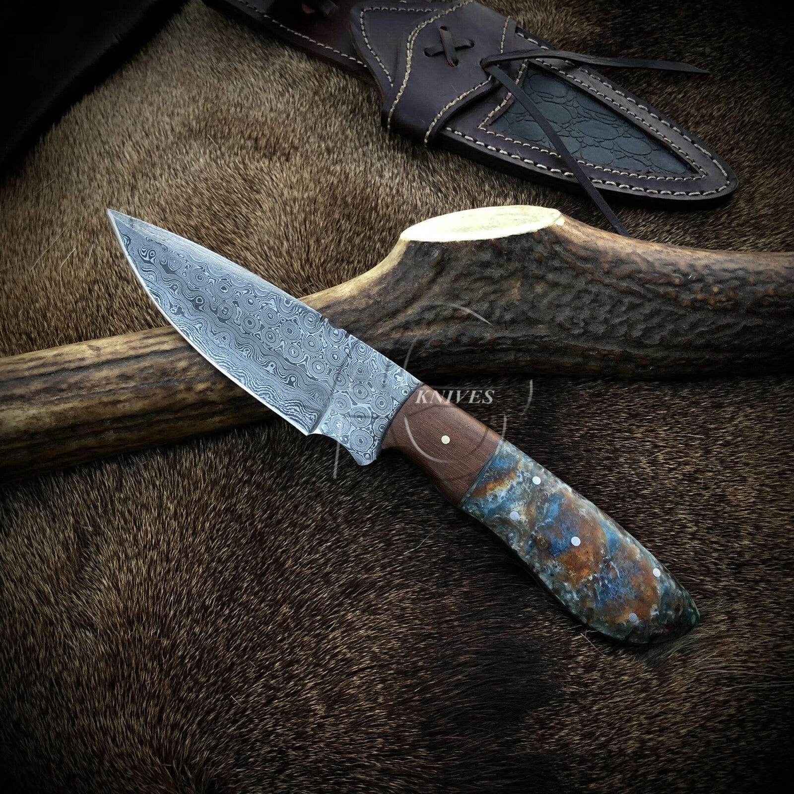 Hunting Knife / AG Knives