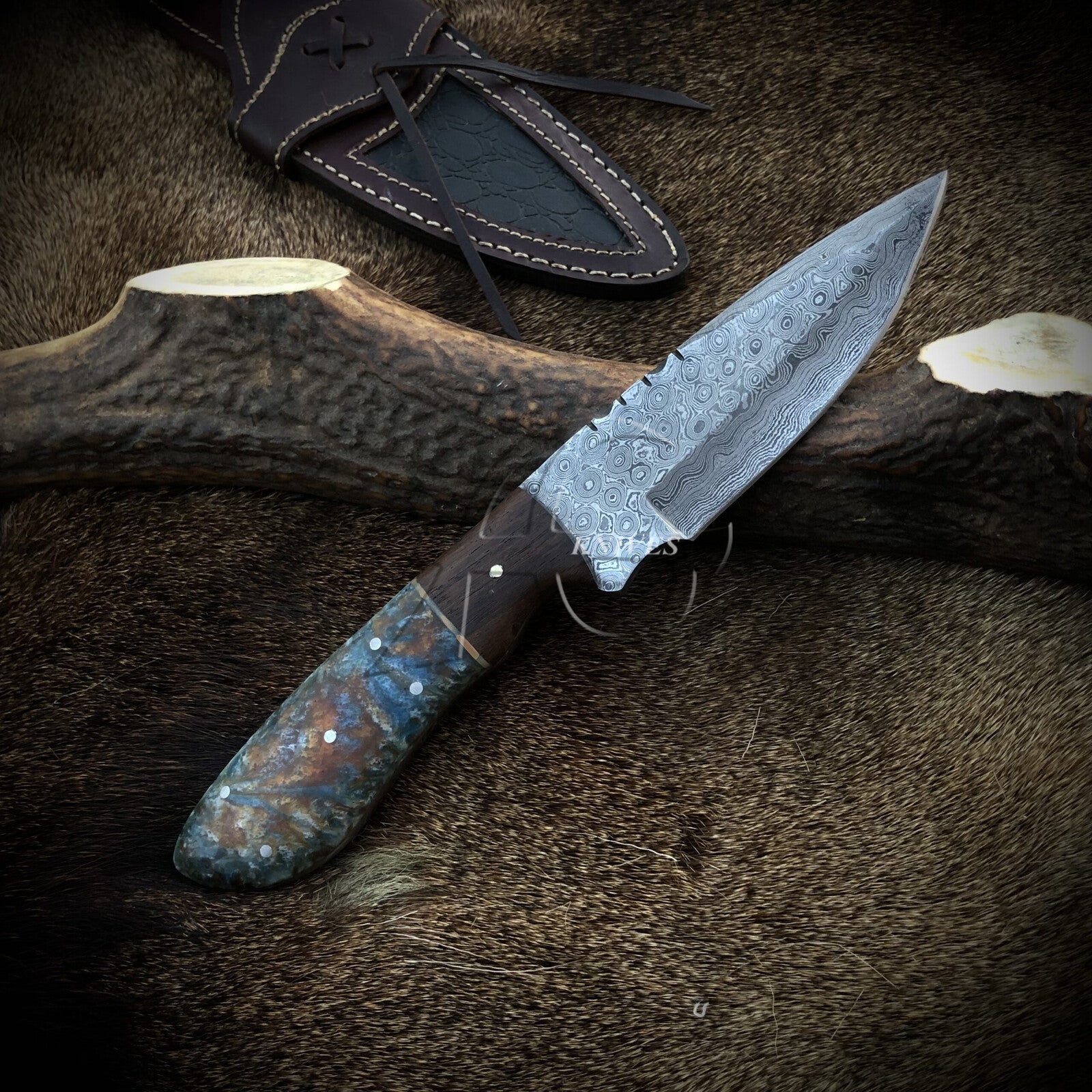 Hunting Knife / AG Knives