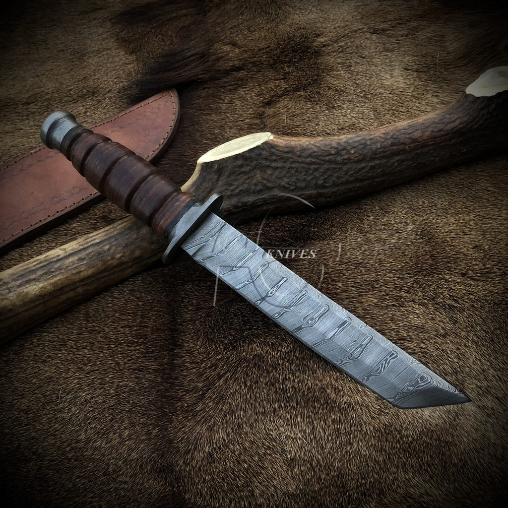 Tanto KaBar Knife / agknives