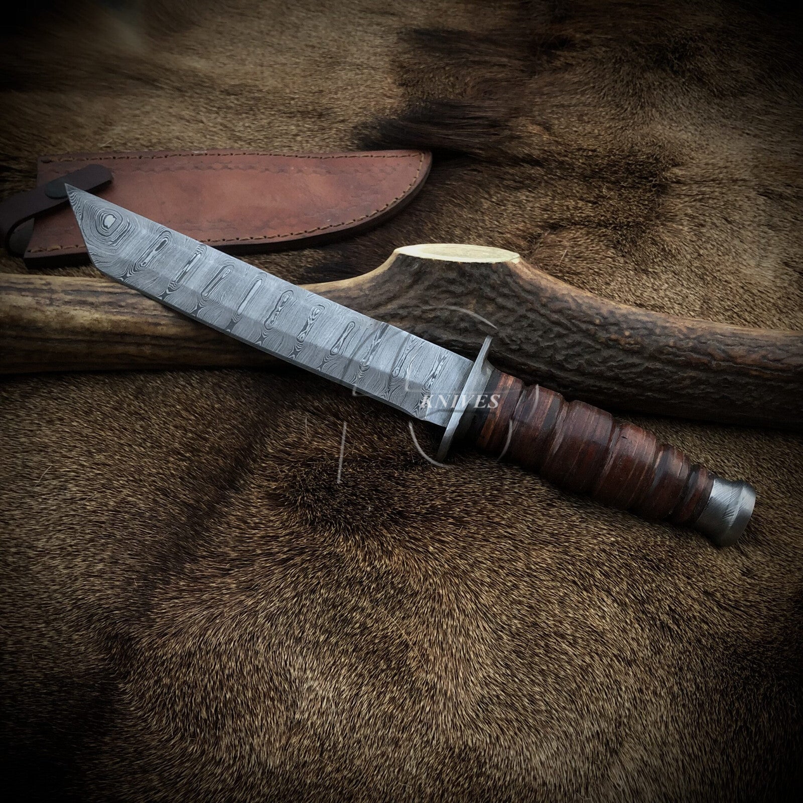 Tanto KaBar Knife / agknives