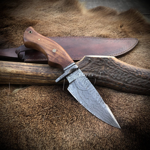Hunting Knife / AG Knives