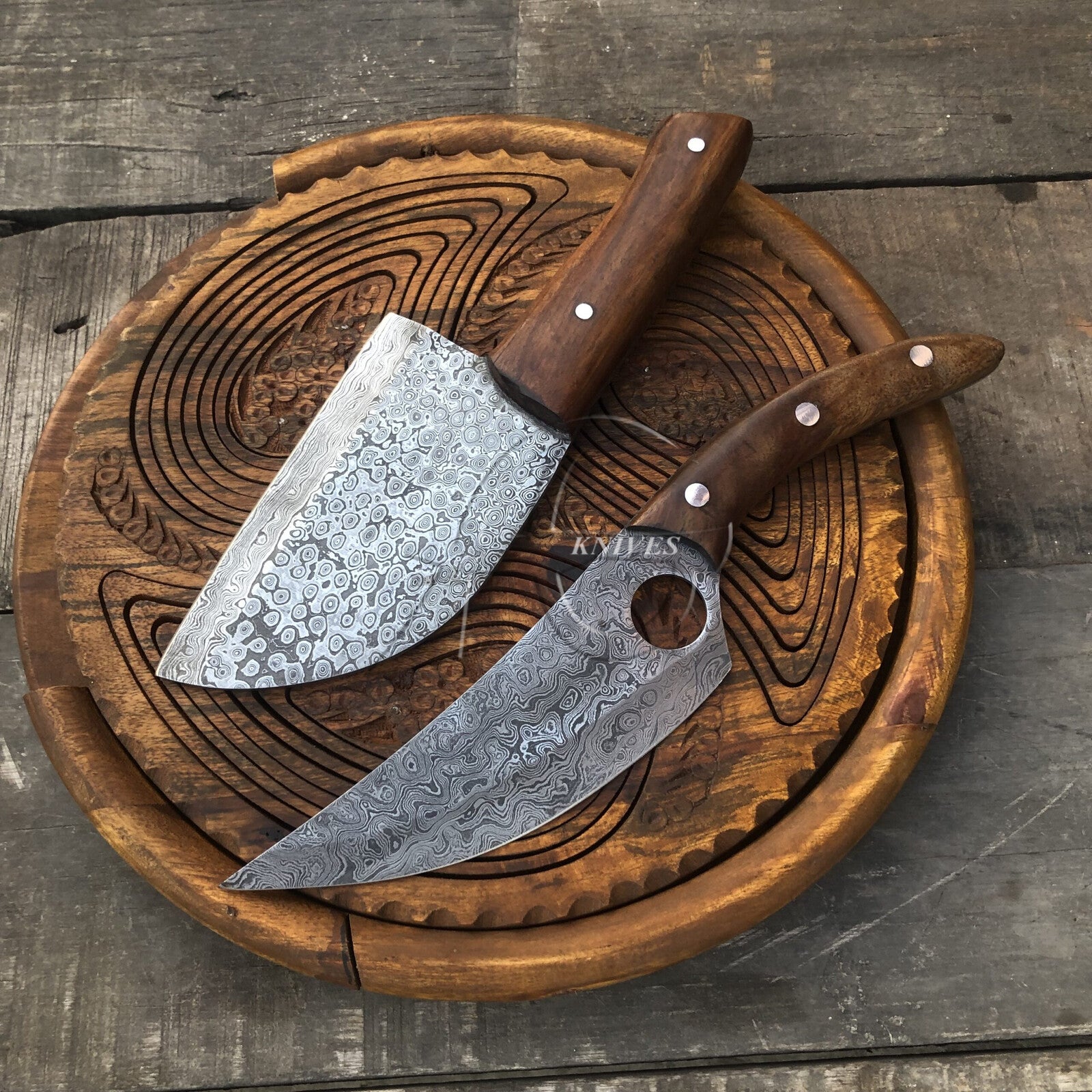 Kitchen Knives / AG Knives