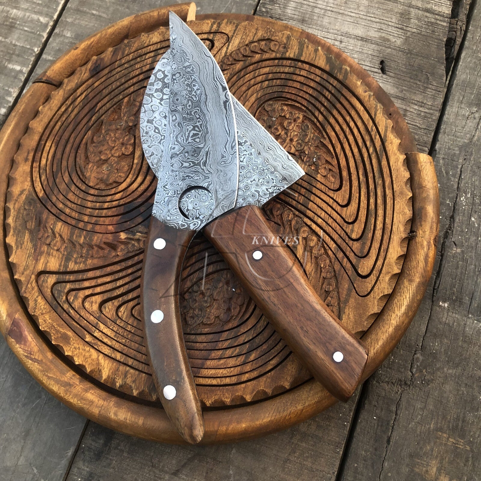 Kitchen Knives / AG Knives