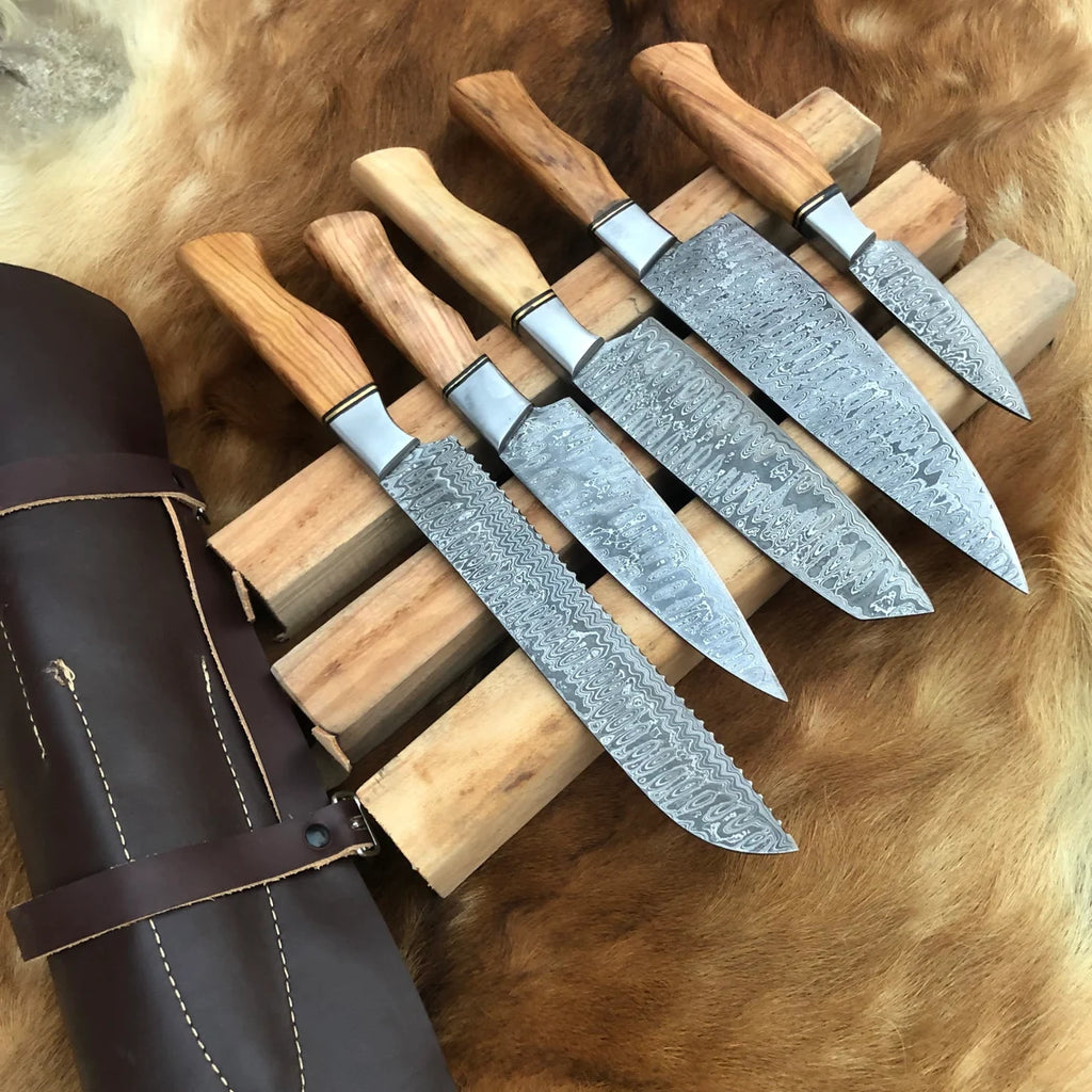 Kitchen Knives / AG Knives