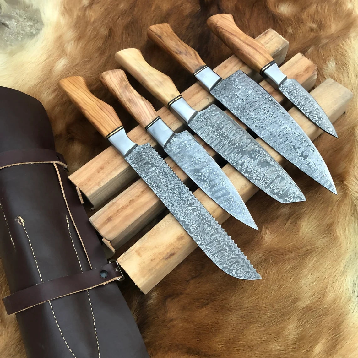 Kitchen Knives / AG Knives