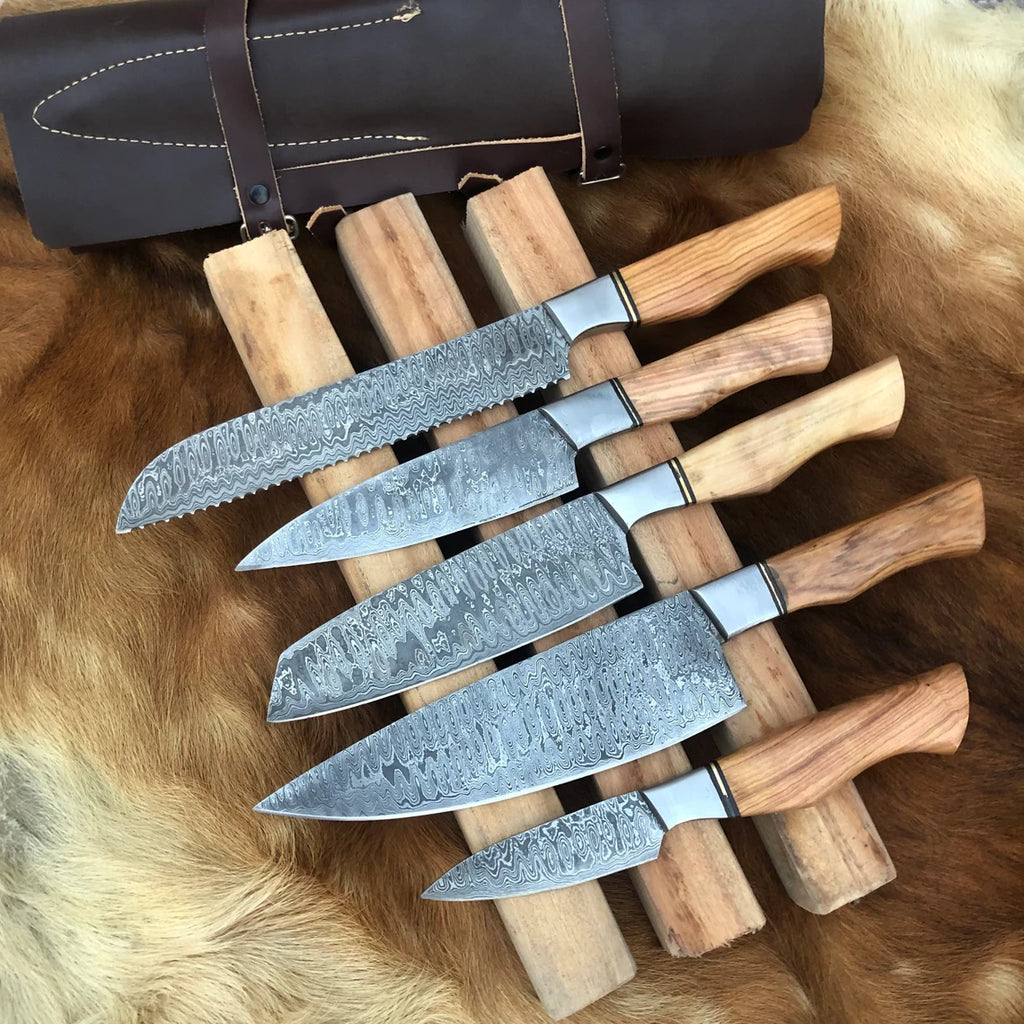 Kitchen Knives / AG Knives