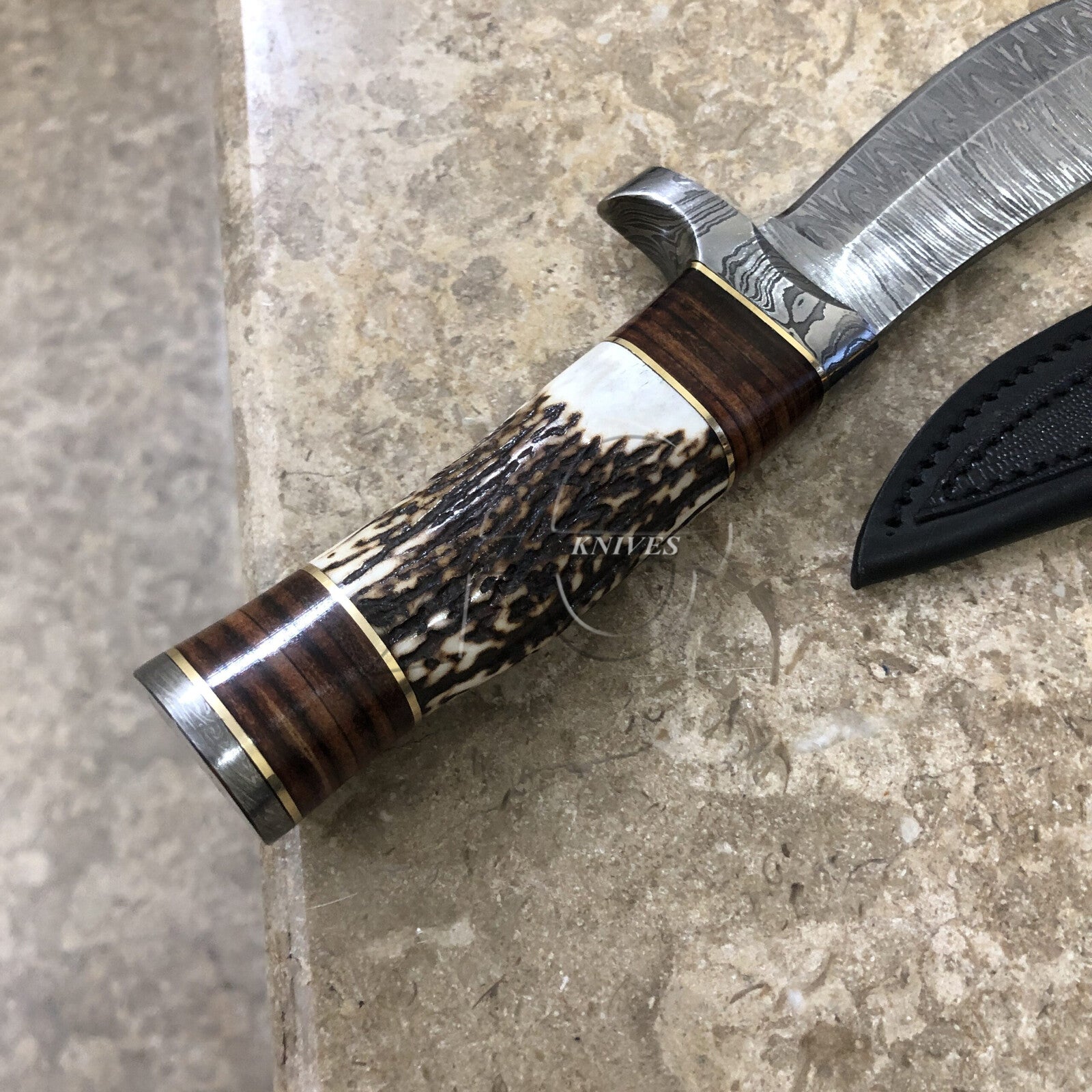 Hunting Knife AG Knives