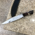 hunting-bowie-knife