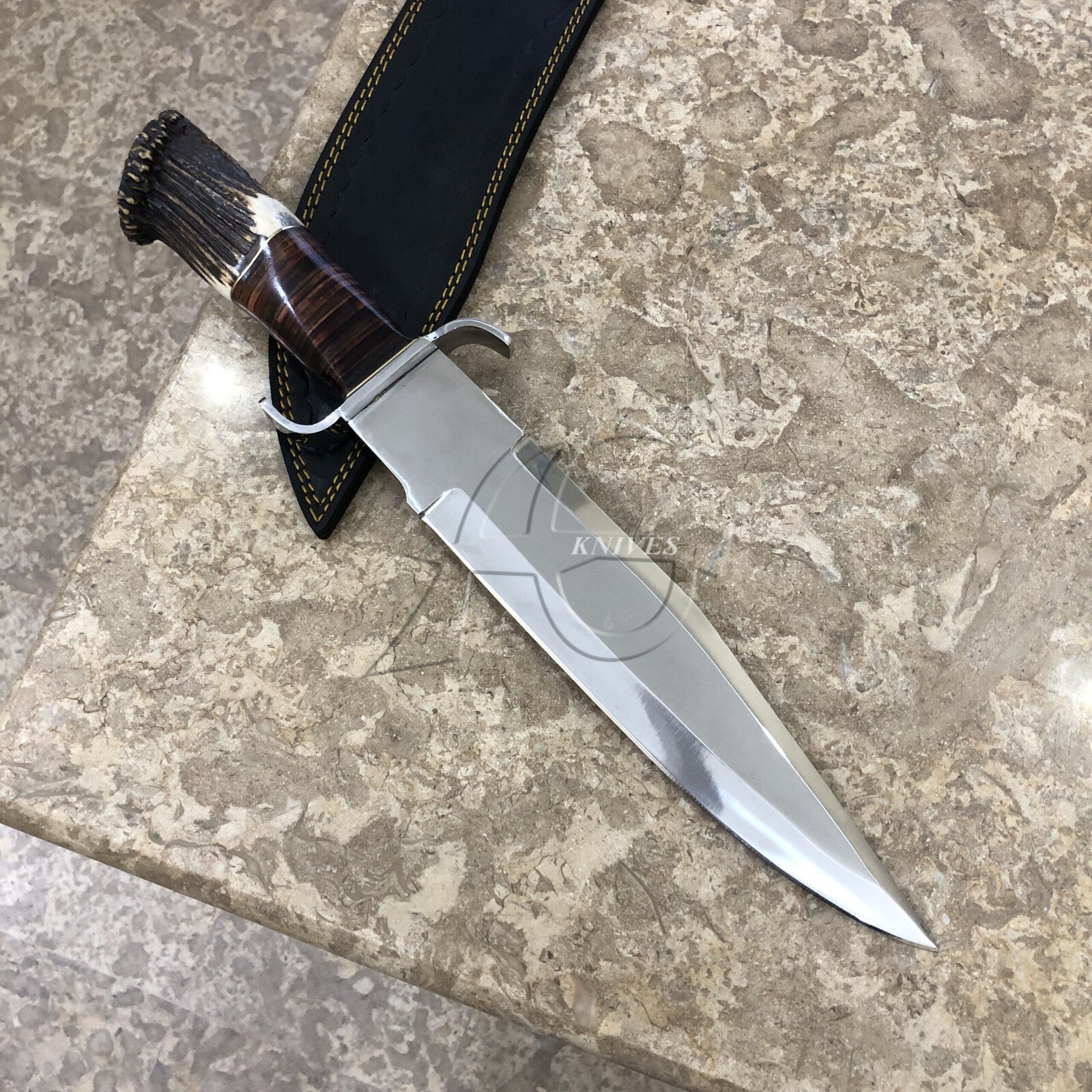 Hunter-bowie-knife