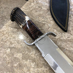 Hunter-bowie-knife