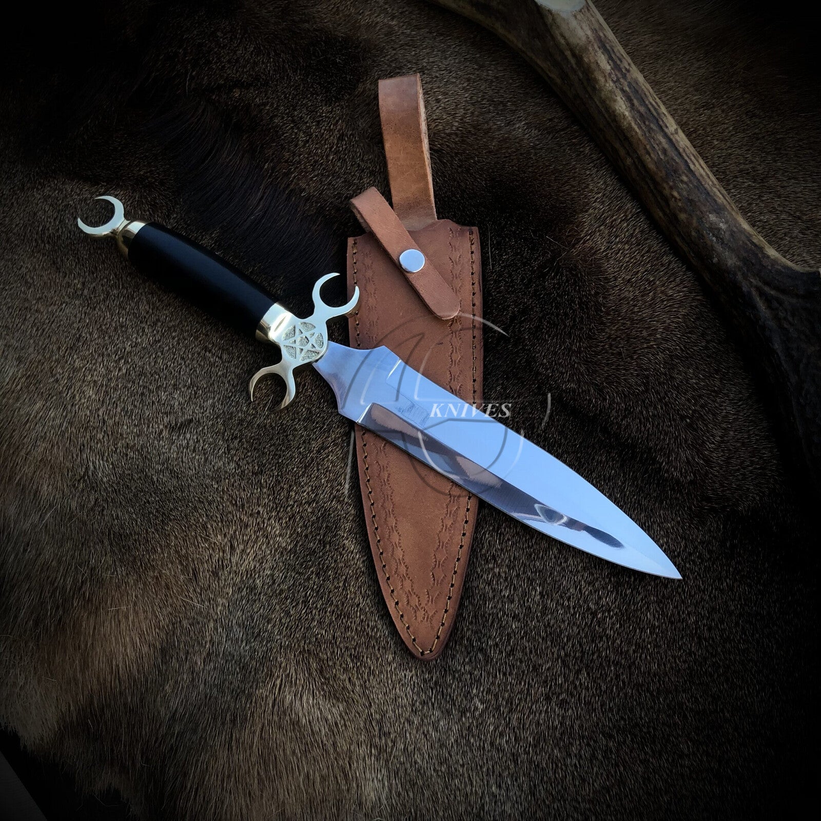Dagger Knife / AG Knives