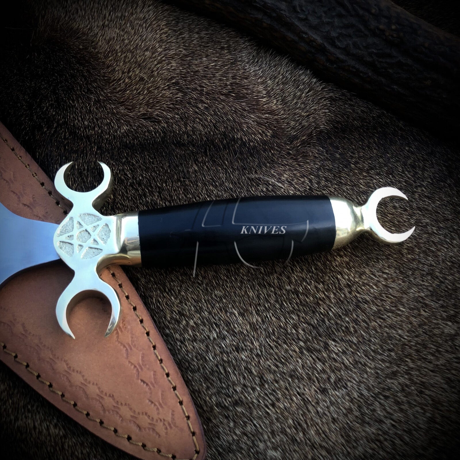 Dagger Knife / AG Knives