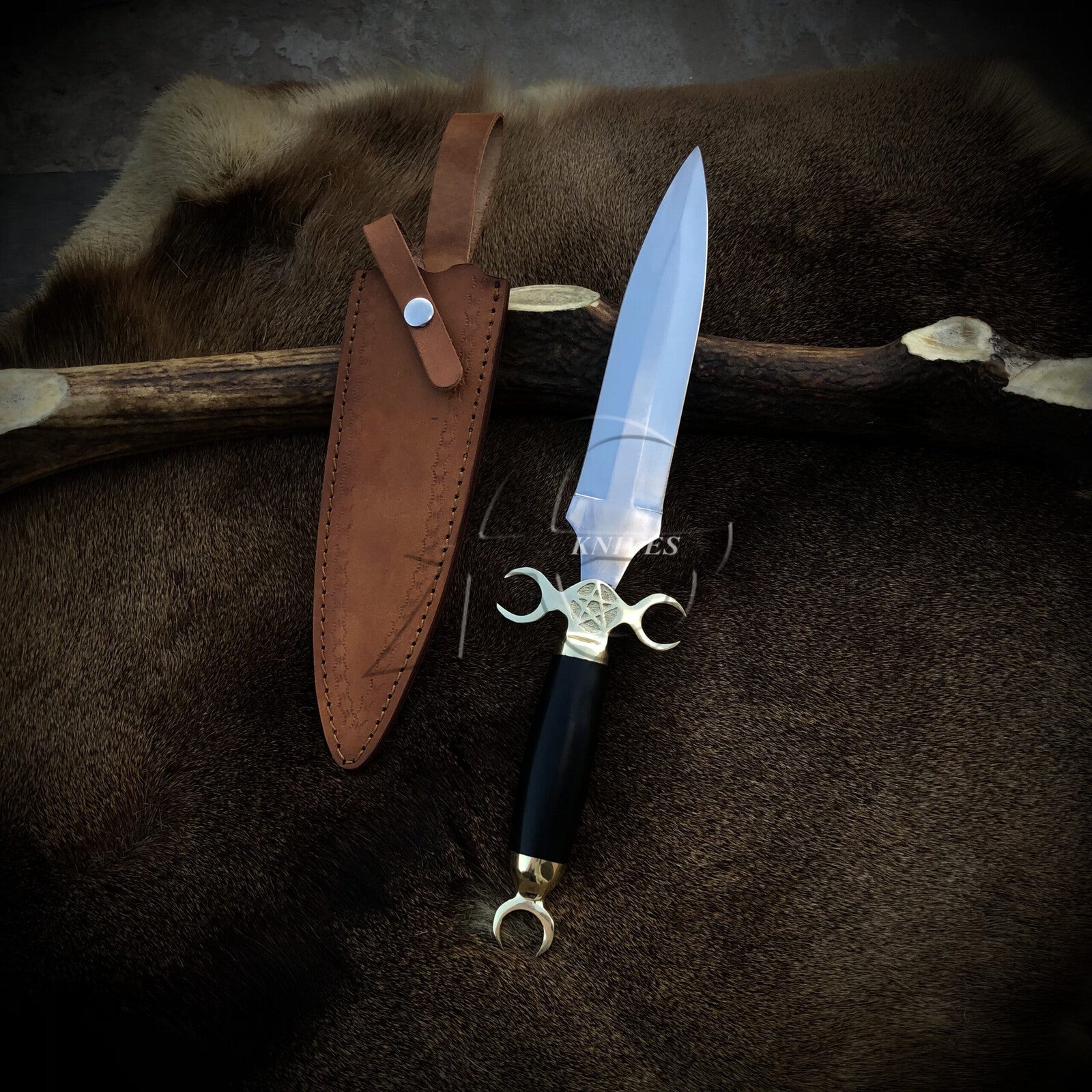 Dagger Knife / AG Knives