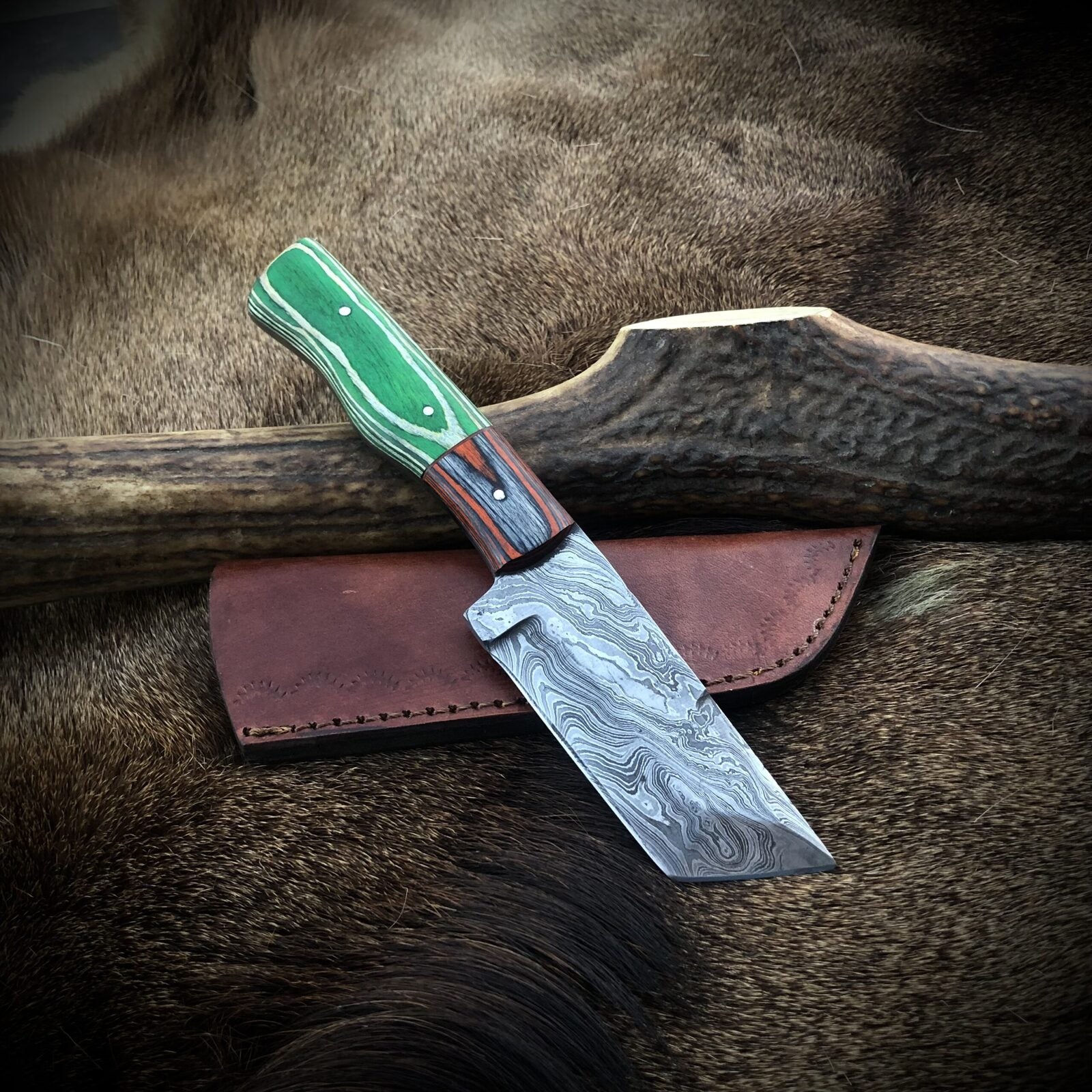 Tantoknife / AG Knives