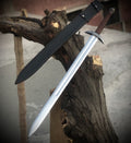 agknives / sword