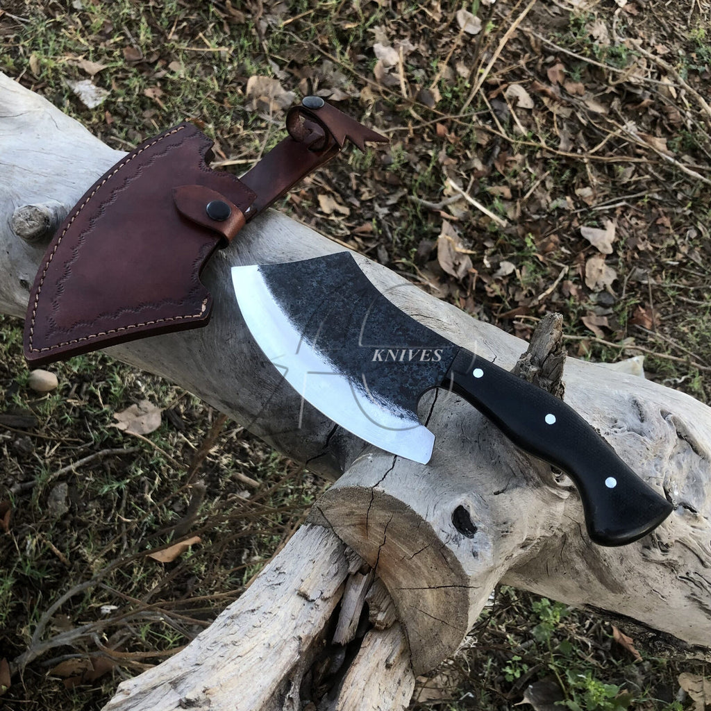 Cleaver knife
