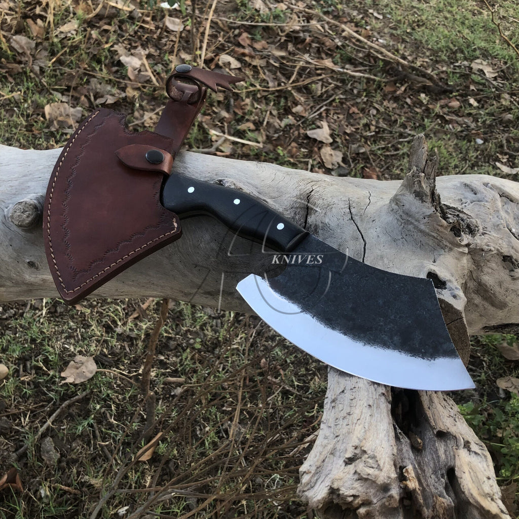 Cleaver knife