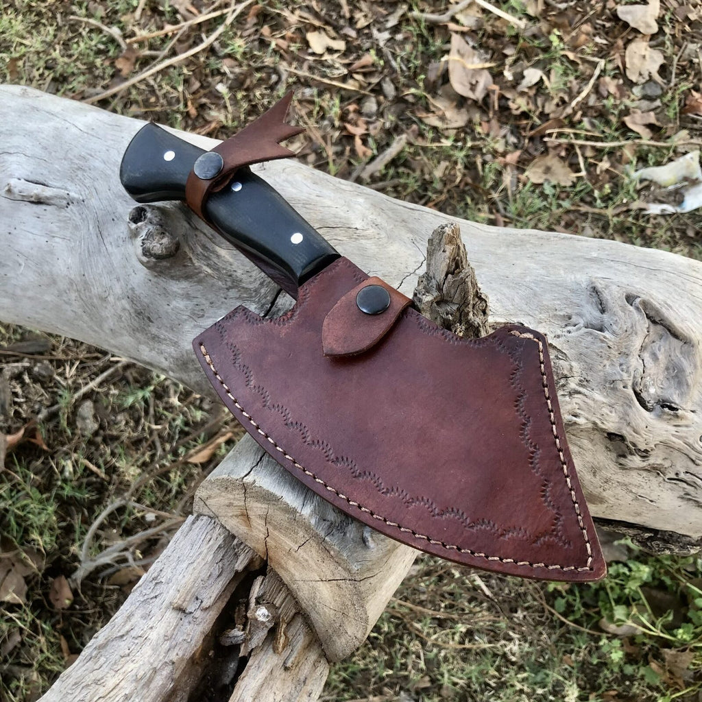 Cleaver knife