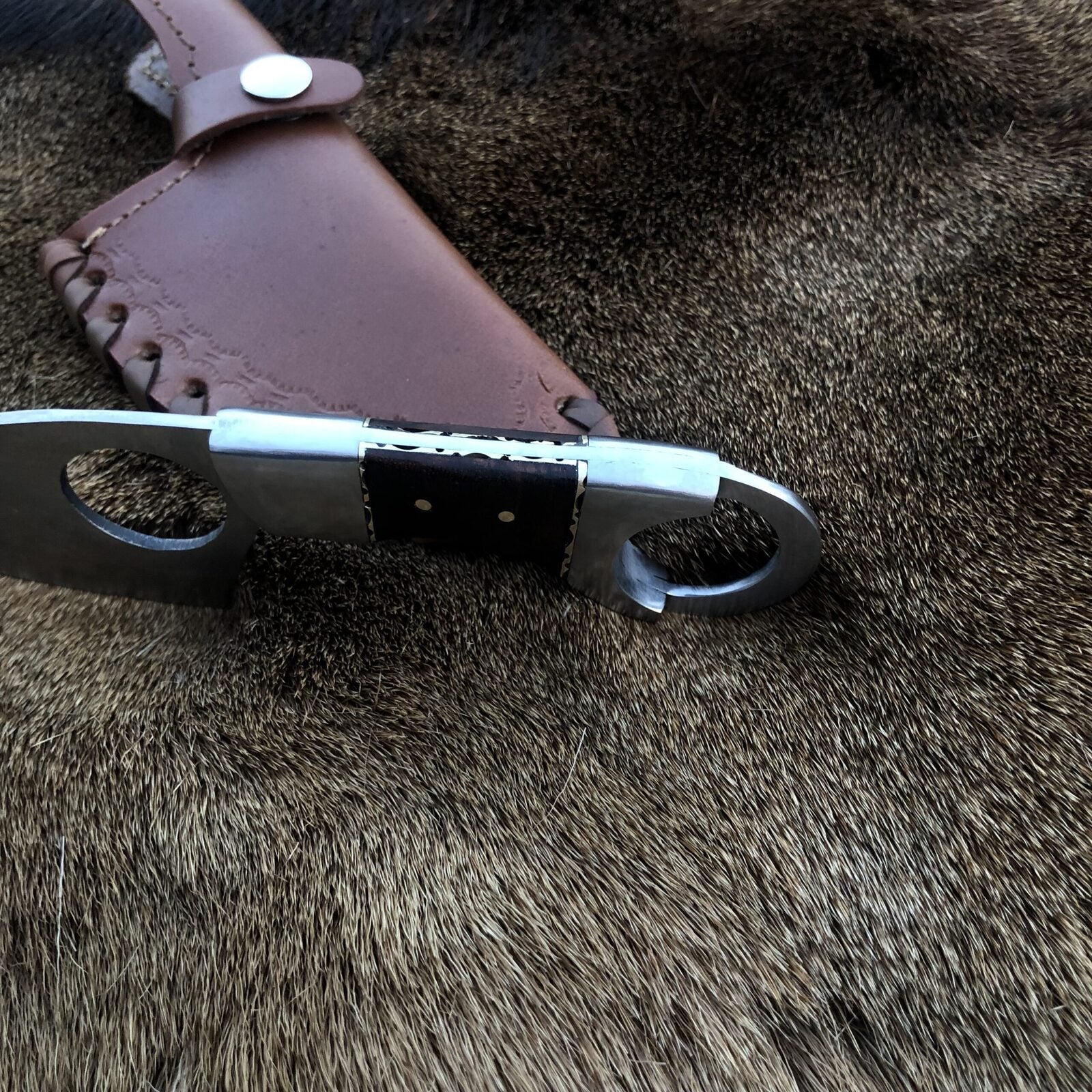 agknives / skinner knife