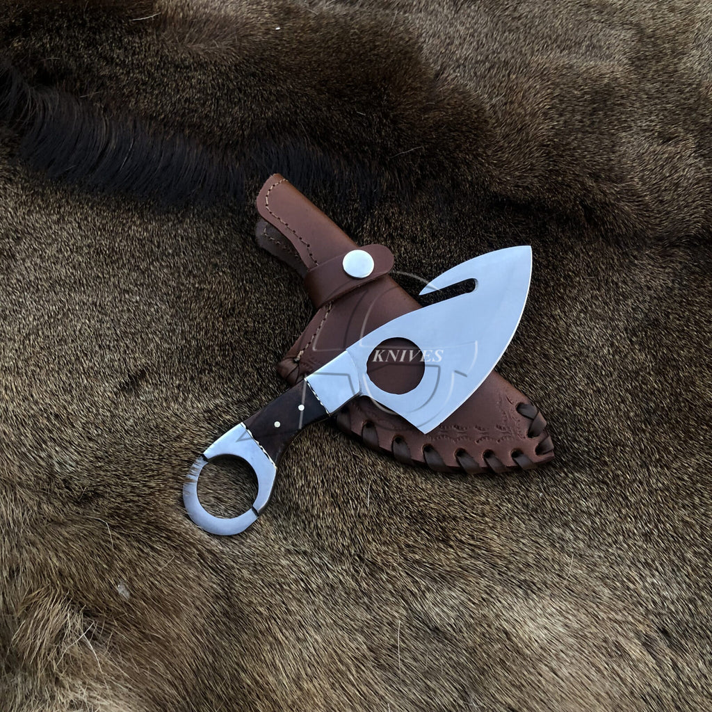 agknives / skinner knife