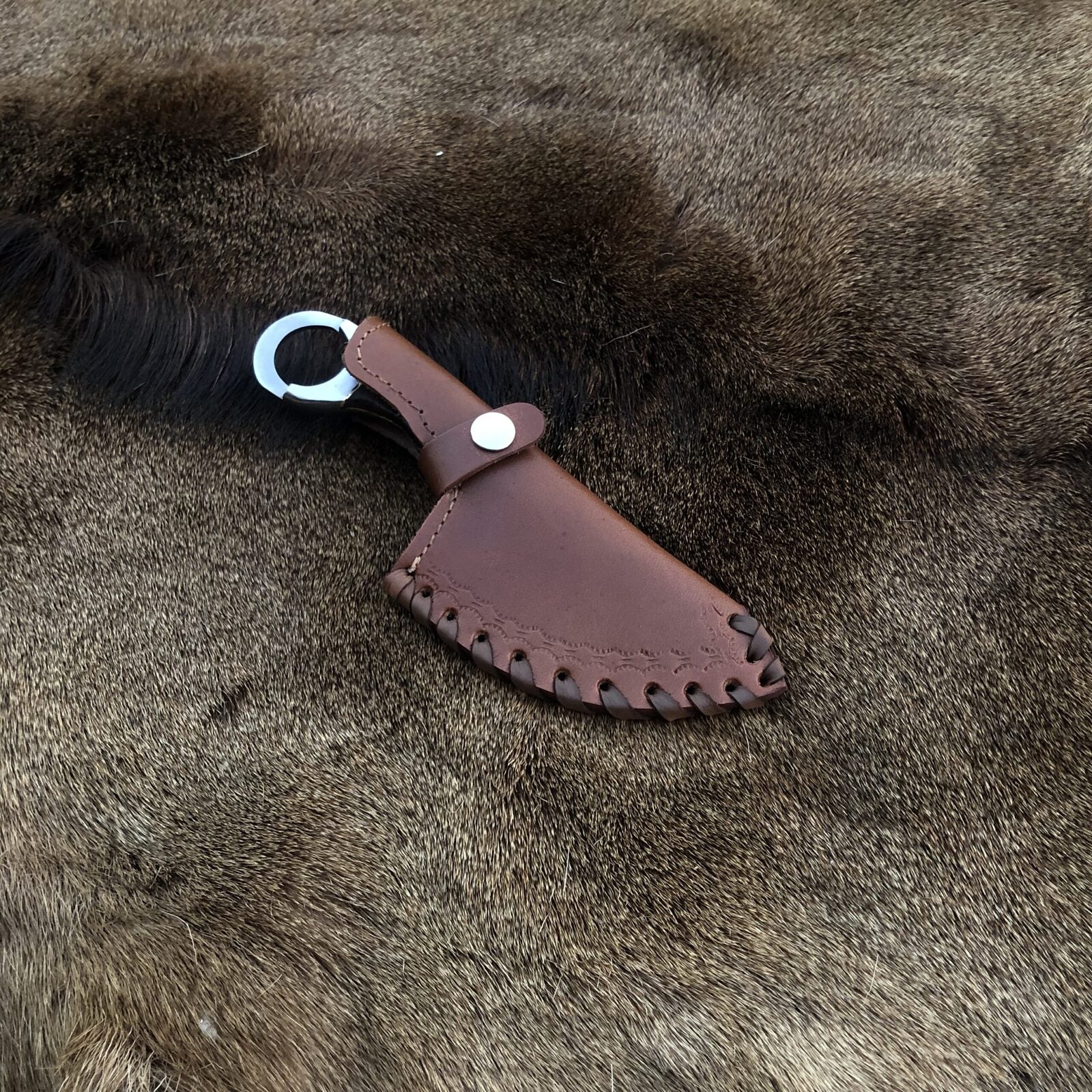 agknives / skinner knife