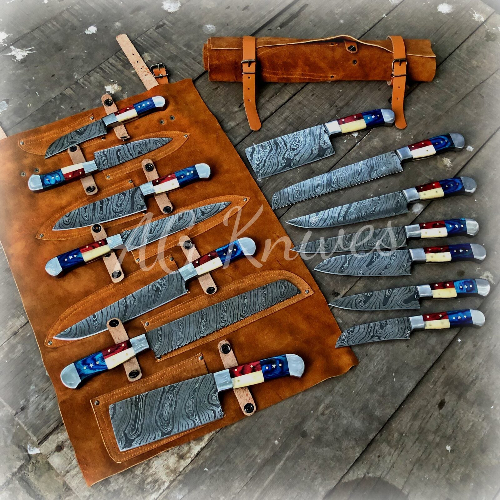 agknives.com/KitchenKnivesSet