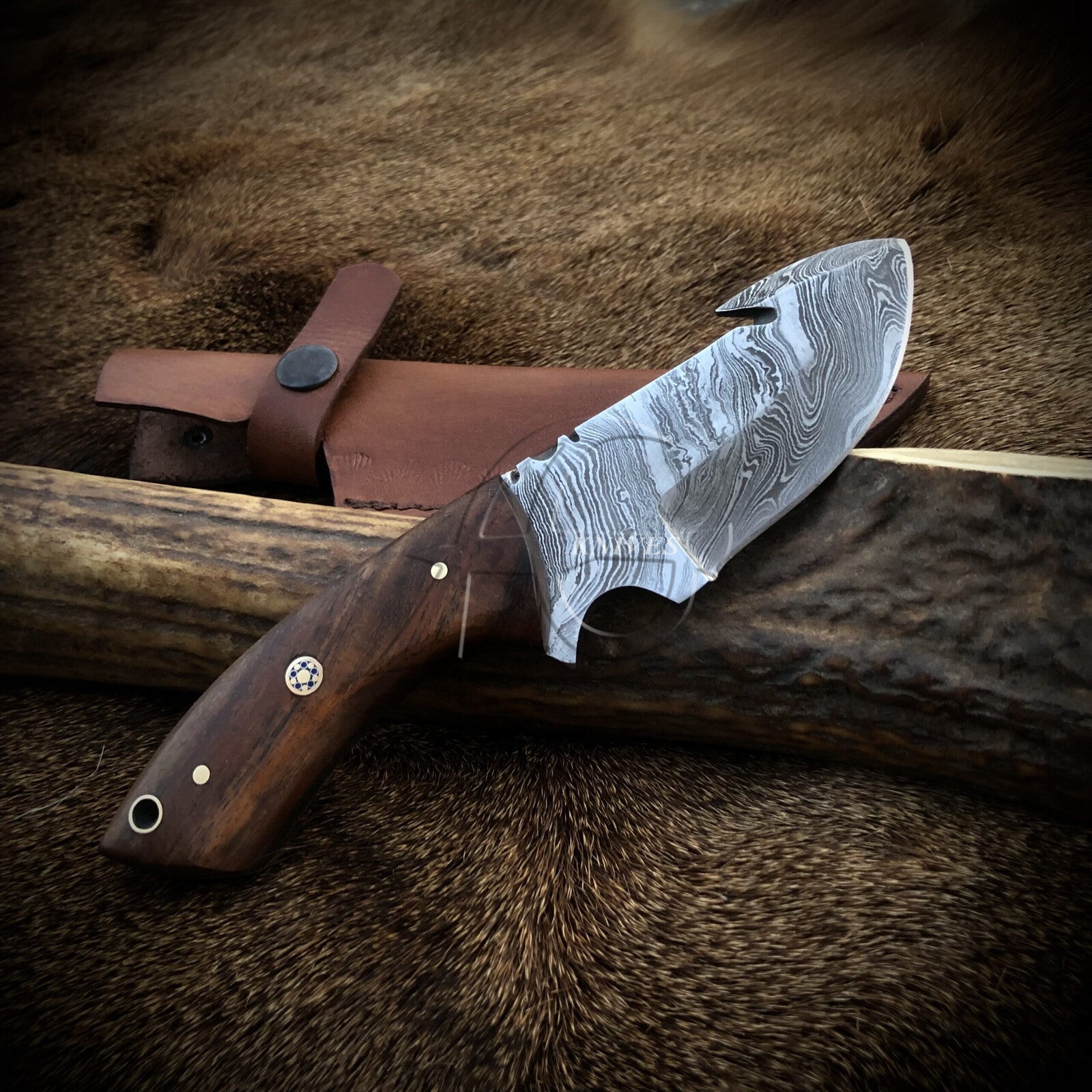 skinner knife / agknives