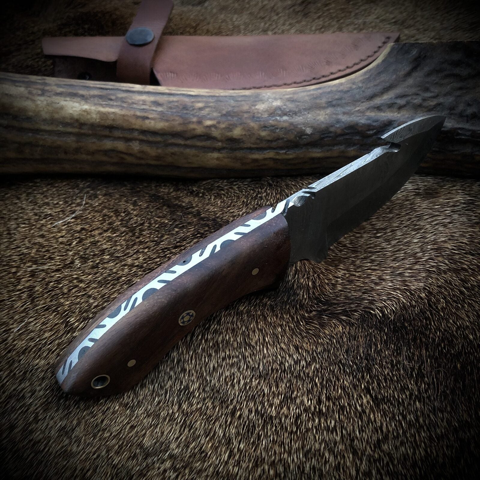 skinner knife / agknives