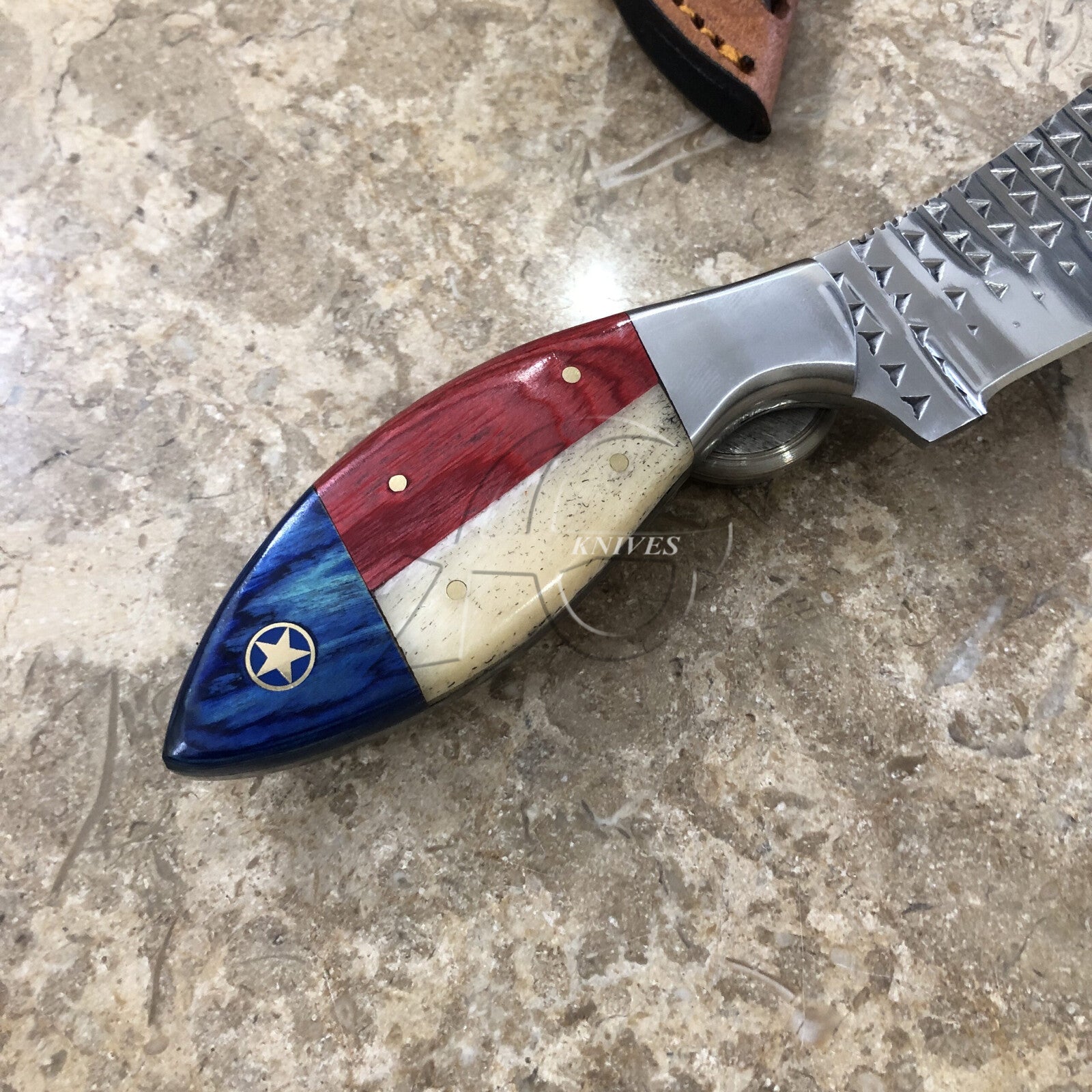 EDC Knife Skinning