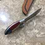 EDC Knife Skinning