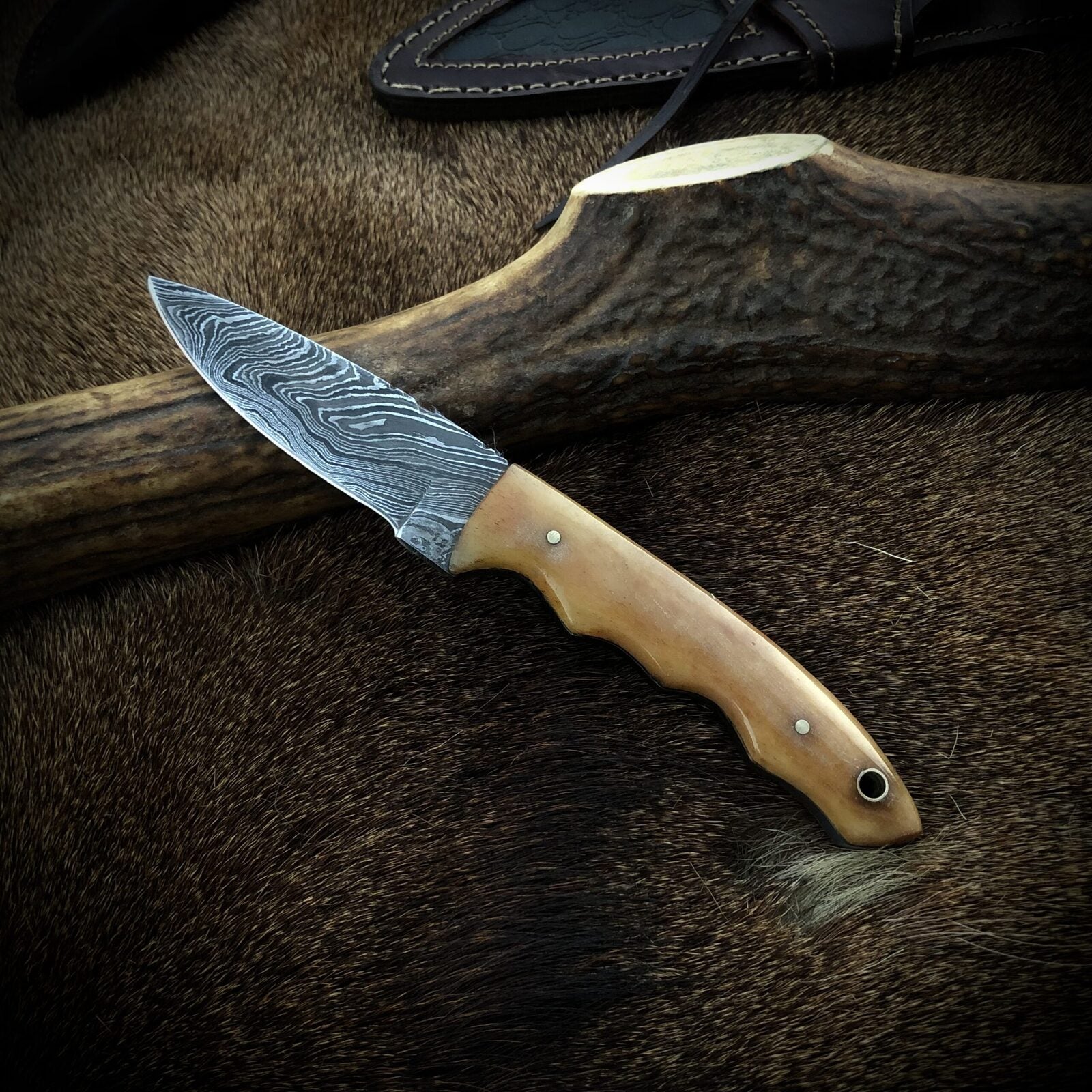 skinning knife / AGKnives